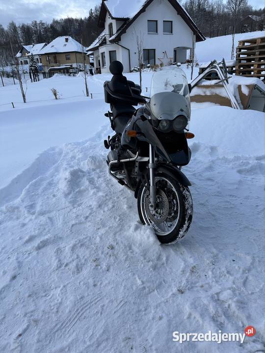 Bmw R 1150 GS małopolskie Gromnik sprzedam