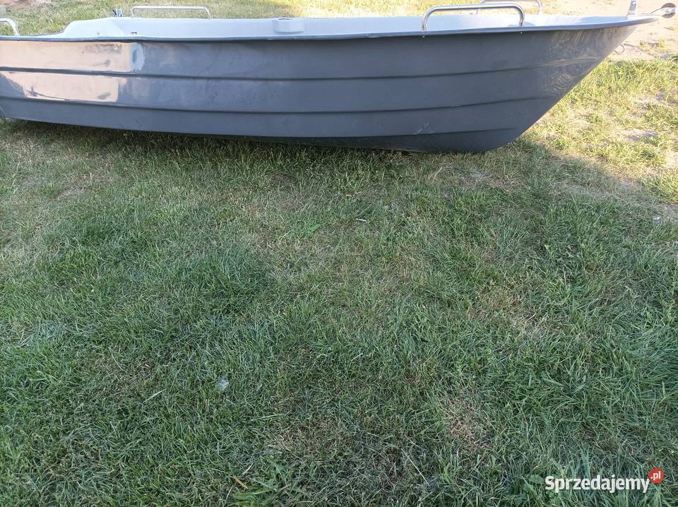 Łódka wędkarska łódki rekreacyjne łodzie Starogard Gdański