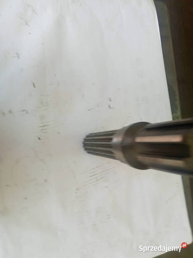 Półoś Bizon lewa długa Do kombajnów Radomsko