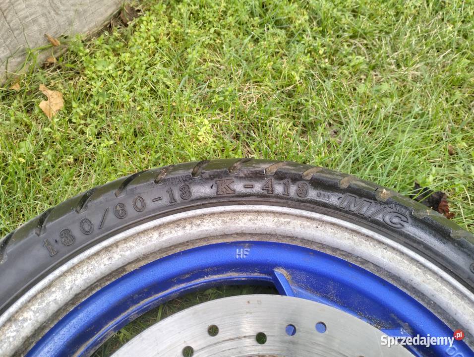 Koło Przednie Przód Skuter 4T 2T 12 1306013 sprzedam