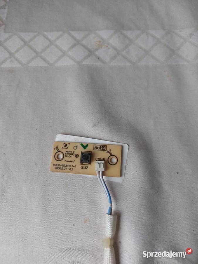 AMICA WQP89239 D31 WŁĄCZNIK ZMYWARKI sprzedam