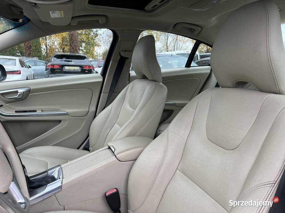 Volvo S60 2016 Warszawa sprzedam