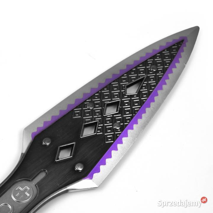 Kunai 30 Metal Brelok Apex Legends Pozostałe