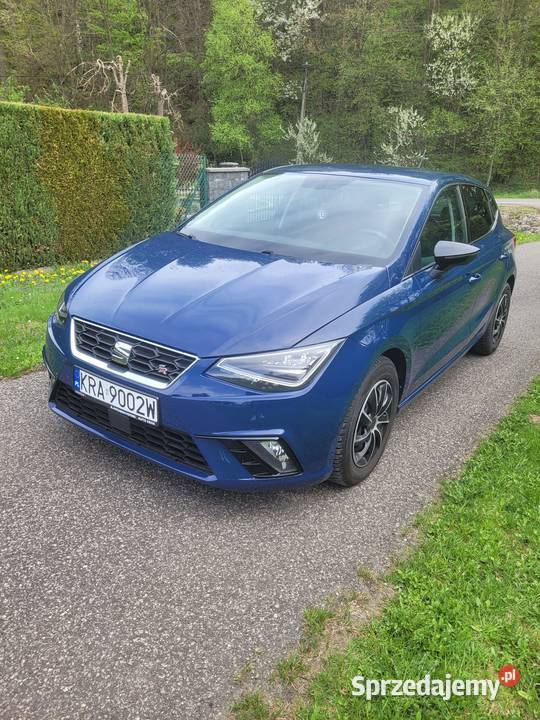 Sprzedam seata ibize V 145500km Ibiza Bębło