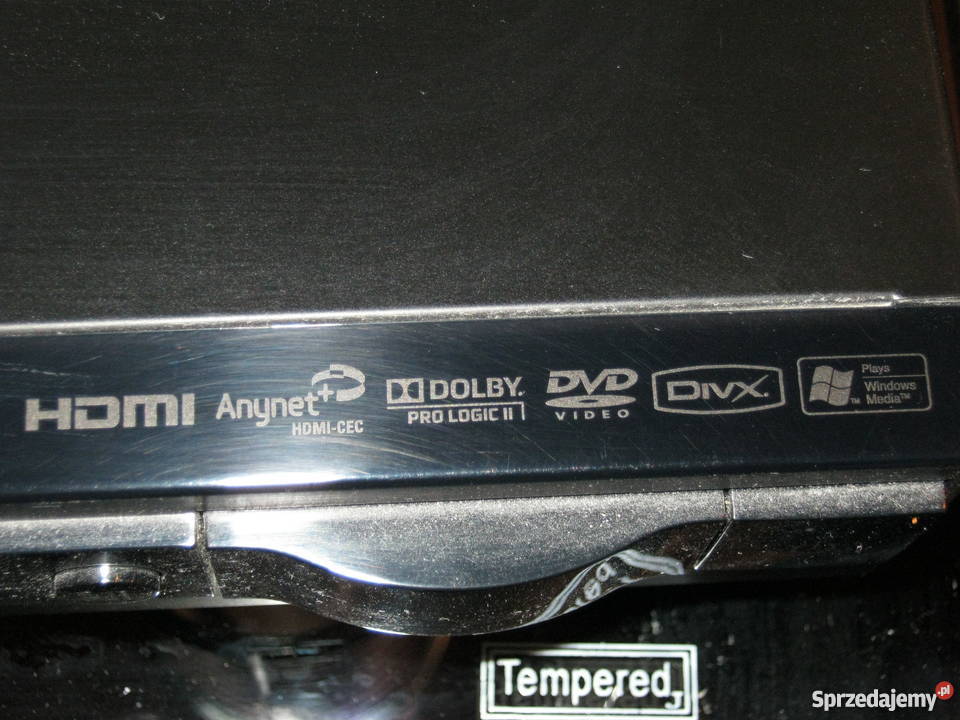 Kino domowe samsung HTD355