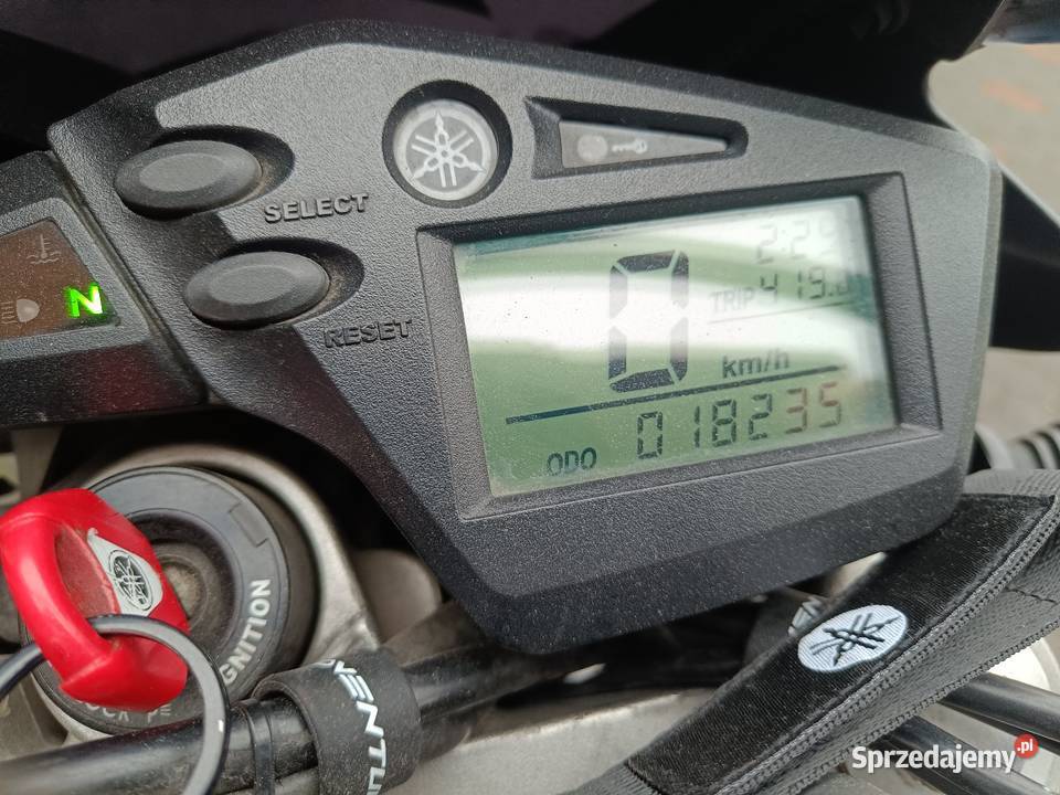 Yamaha XT 660 R Yamaha Golina sprzedam