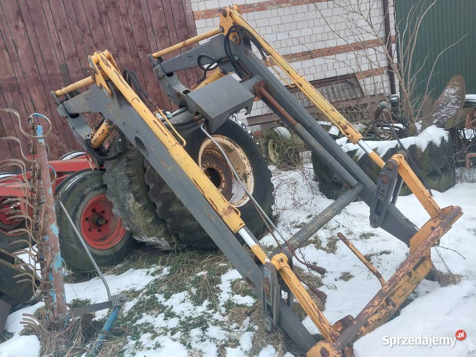 Ramię turaładowacz czołowy faucheux Piotrków Trybunalski sprzedam