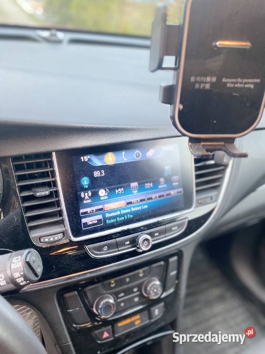 Buick Encore 140KM lubelskie Biłgoraj