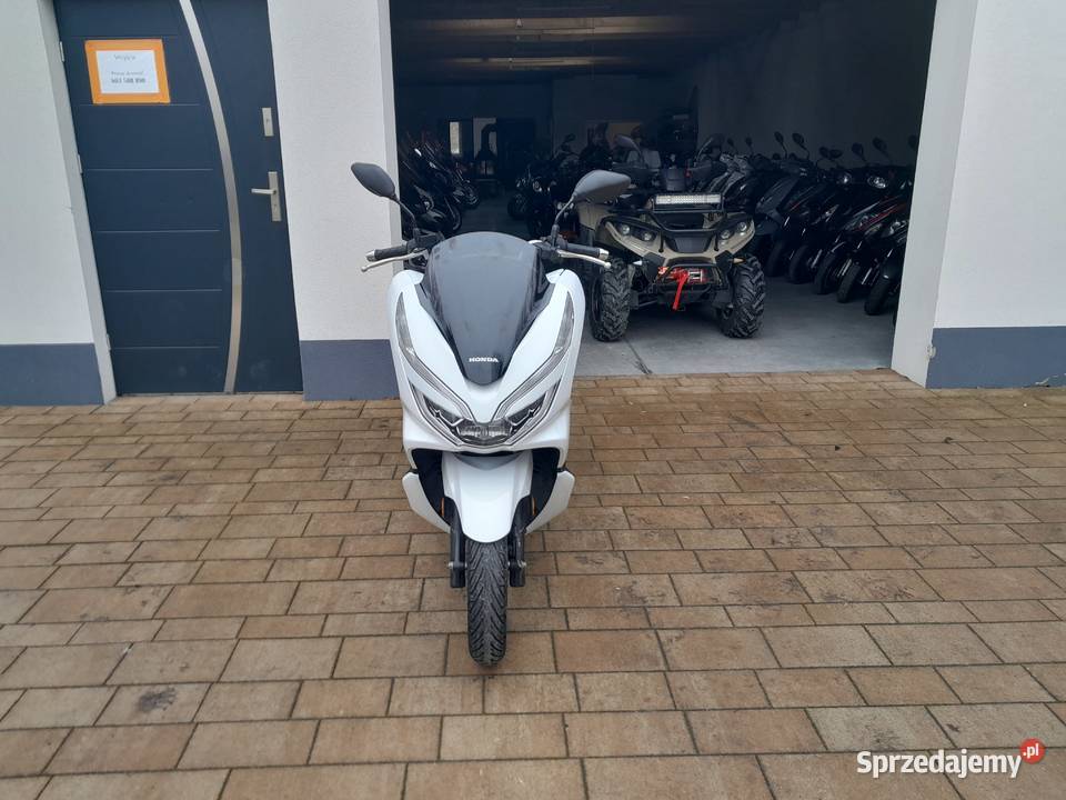 Honda Pcx 125i ABS startstop Full Led transport Bełżyce