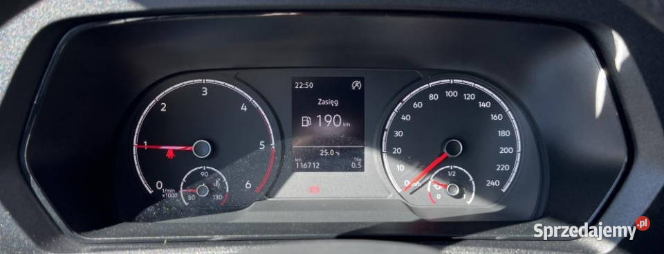 Volkswagen Caddy 2023r Gwarancja IWŁ ASO FV23 Volkswagen Chorzów