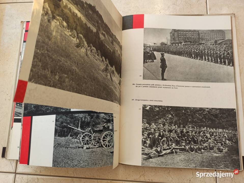 Powstania Śląskie ŚLĄSK 1961 Antykwariat