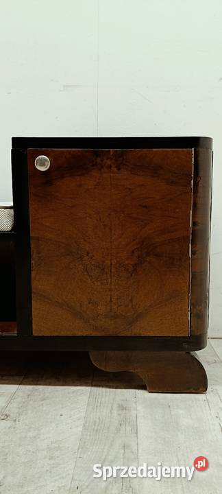 stara szafka na buty drewniana siedzisko pufa do Radomsko sprzedam