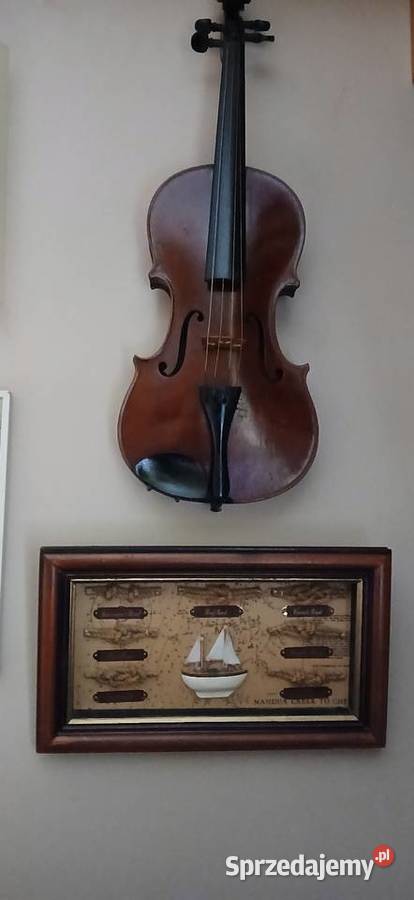 Obraz gablota marynistyczna Kraków sprzedam