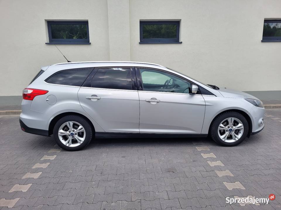 2012 Ford Focus 16 TDCi 115 Champions League