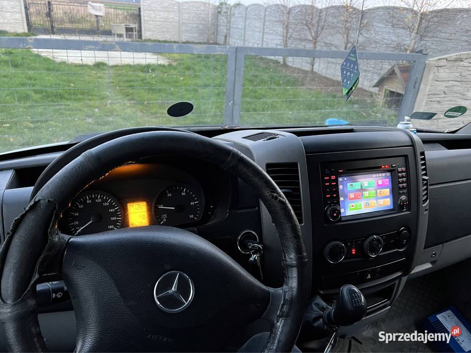 Mercedes Benz sprinter 906