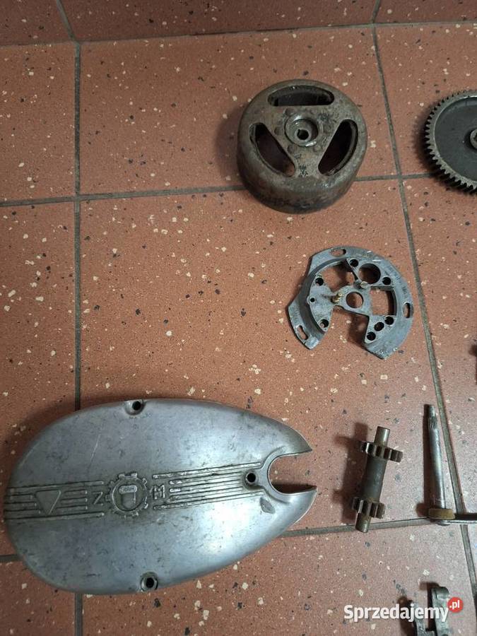 Części romet pony ogar komar ryś żak motorynka podkarpackie Strzyżów