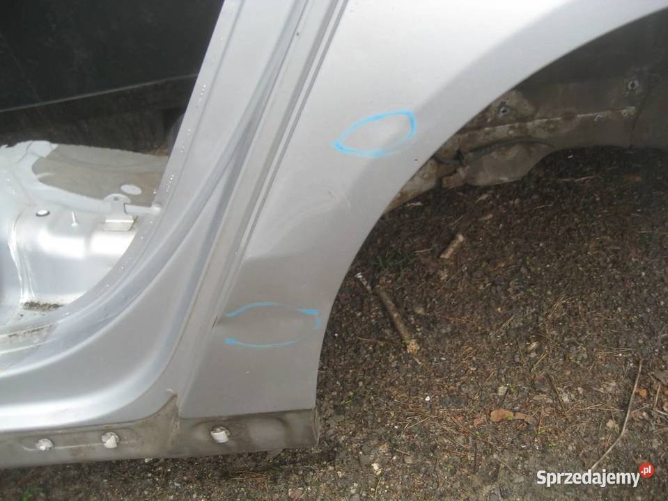 vw passat b6 kombi 0510r błotnik tył lewy kod Rakoniewice