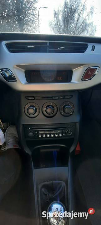 Citroen C3 Aleksandrów Kujawski