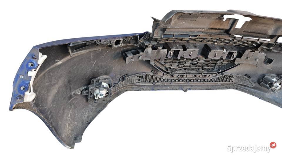PEUGEOT 208 ZDERZAK PRZEDNI PRZÓD HALOGENY CHROM Radom sprzedam