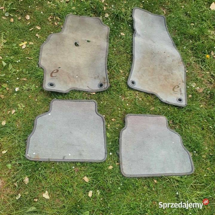Dywaniki oryginalne Ford mondeo mk2 9600 Akcesoria samochodowe małopolskie sprzedam