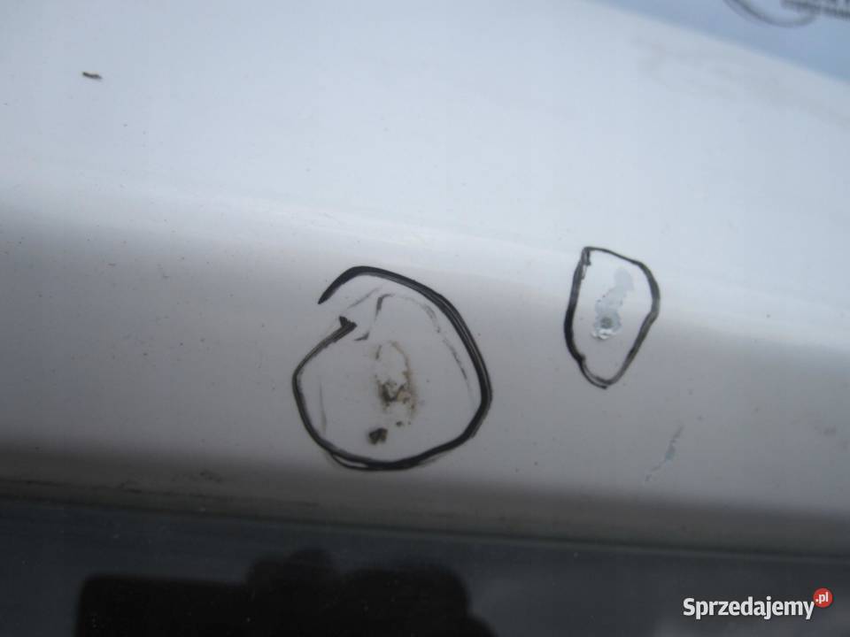 OPEL CORSA E 17r klapa tył sprzedam