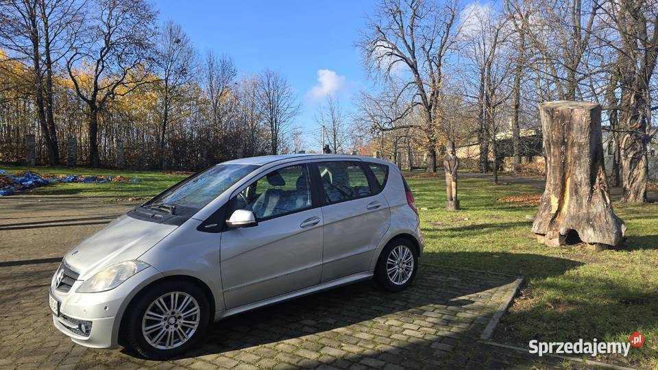 Mercedes A klassa 20 cdi Klasa A Trzebinia
