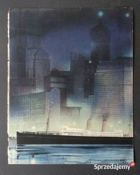 Girs Barcz reprodukcje Radom