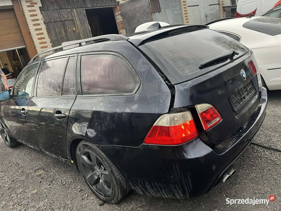 BMW E61 NA CZĘŚCI Zamość