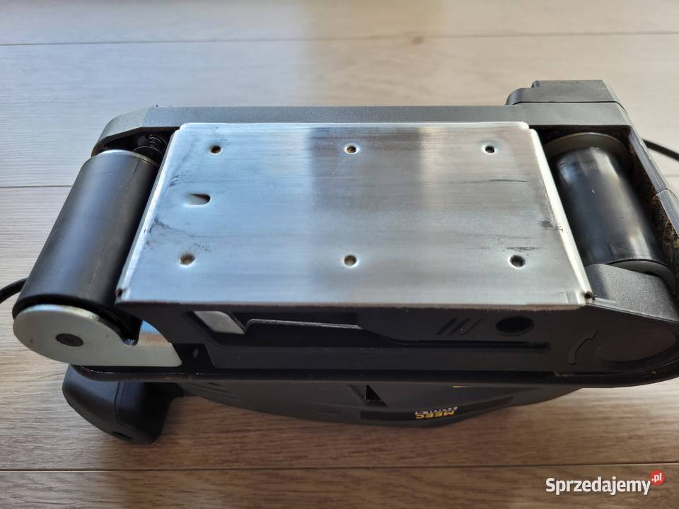 Szlifierka taśmowa Meec Tools 600W 75x457 Poznań
