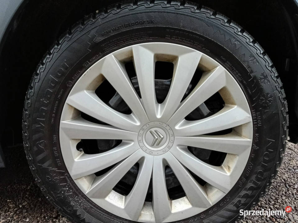 Citroen C4 Picasso I 20062013 Janów Lubelski