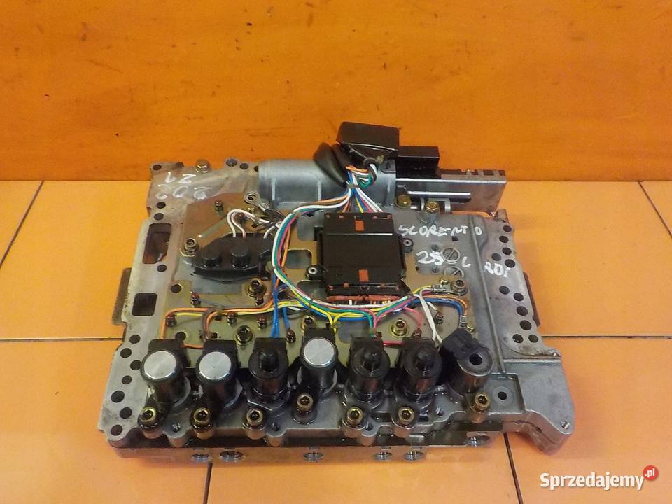 KIA SORENTO 25 CRDI 06r 140 D4CB sterownik Suków