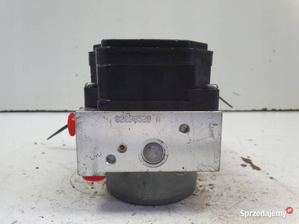 Toyota CHR CHR POMPA HAMULCOWA ABS Sterownik Motoryzacja Rudka