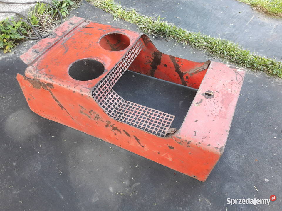 Maska pokrywa silnika do TZ4K14 Poczesna