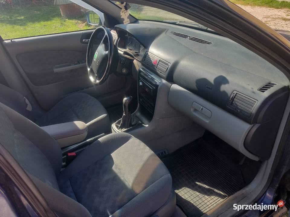 Skoda Octavia I 19 TDI Klimatyzacja sprawna Octavia Pacanów