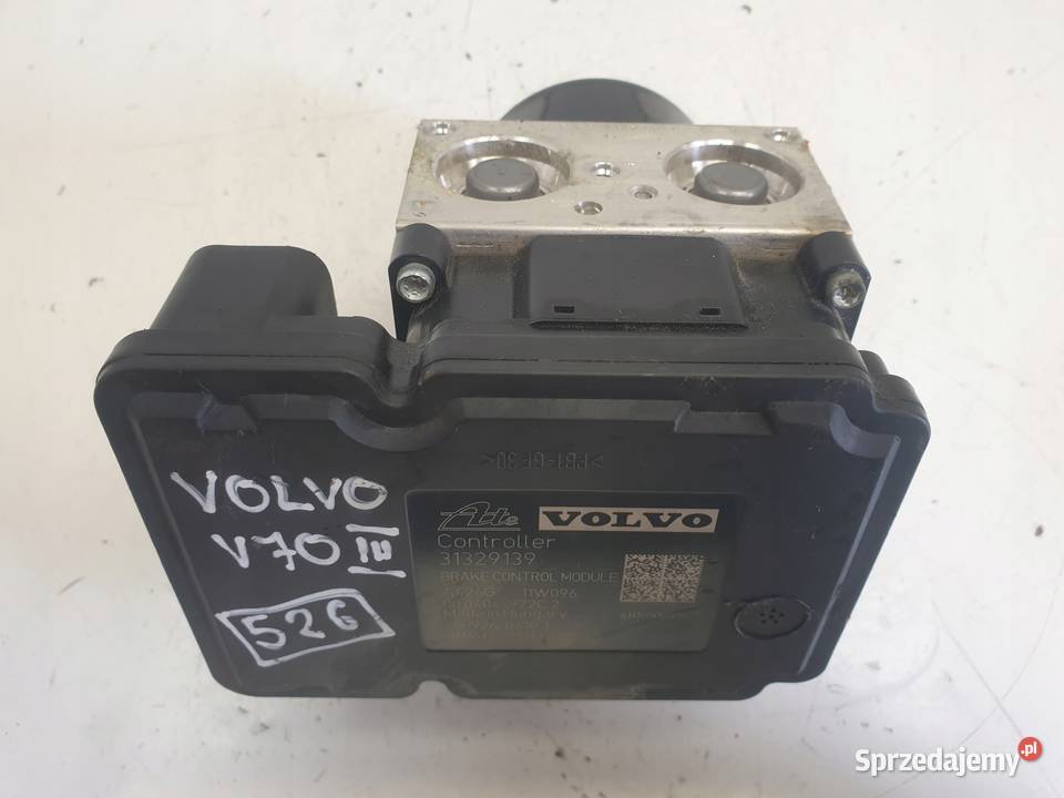 Volvo V70 III lift POMPA ABS Sterownik P31329139 lubelskie Janów