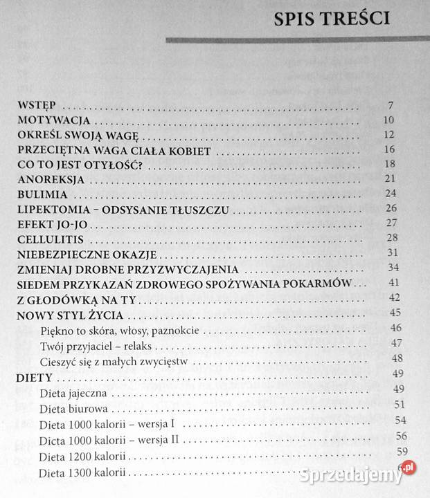 Diety odchudzające Ewa Stacewicz Pozostałe sprzedam