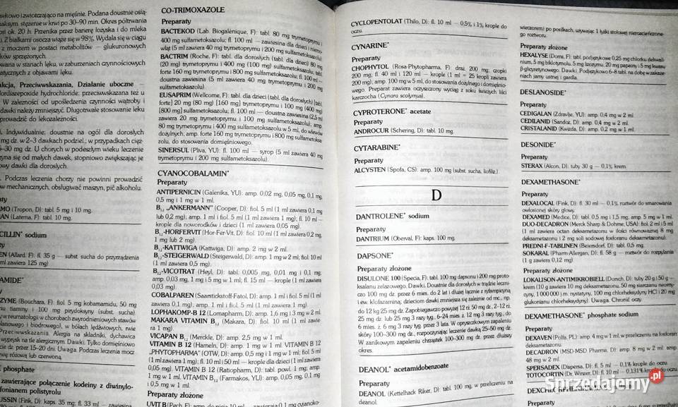 Leki współczesnej terapii J K Podlewski Chełm