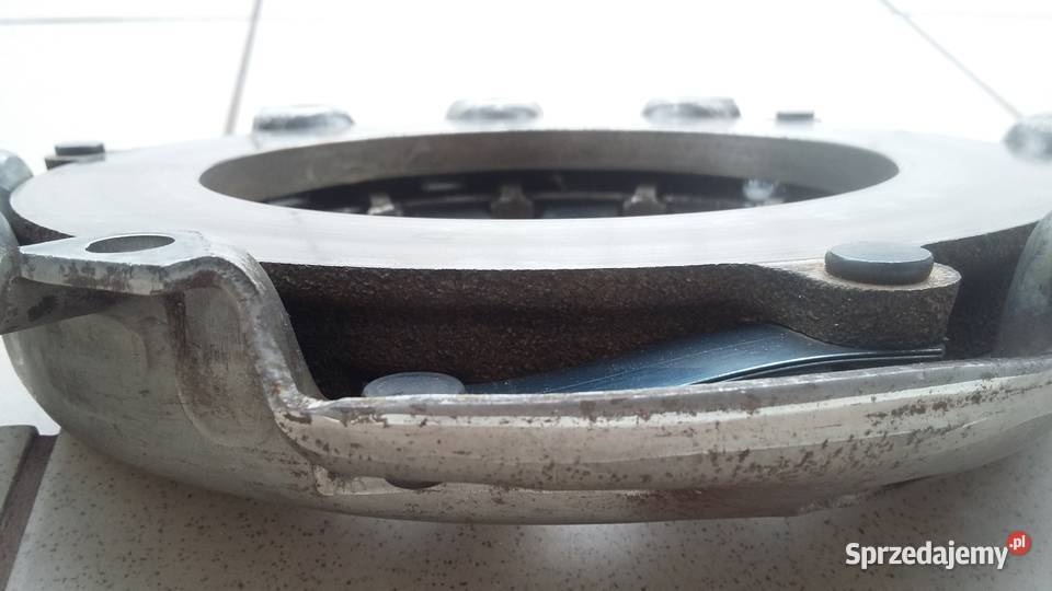 Docisk sprzęgła Suzuki SX4 Fiat Sedici