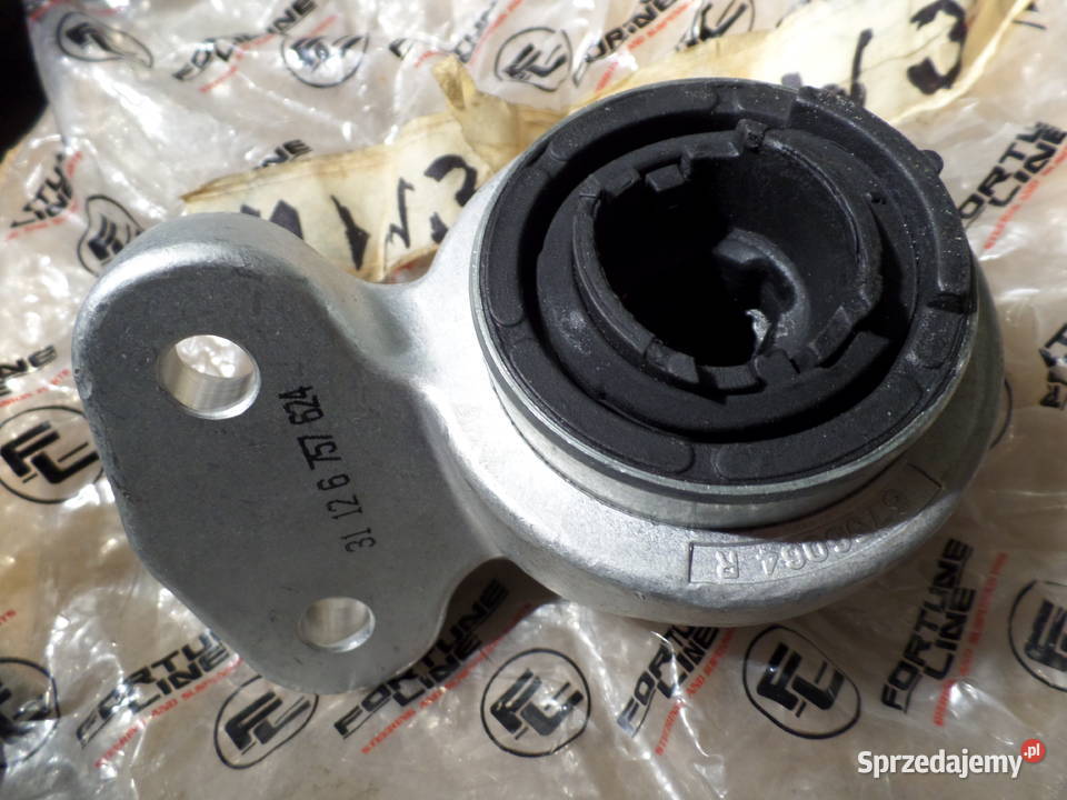 TULEJA WAHACZA PRZEDNIEGO BMW E46 19982006 Sokołów Podlaski sprzedam