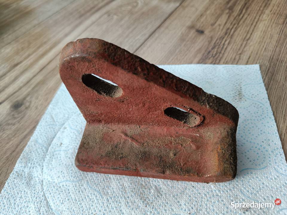 Piętka płozy pługa PZ3 1023020060 lubelskie Biała Podlaska sprzedam