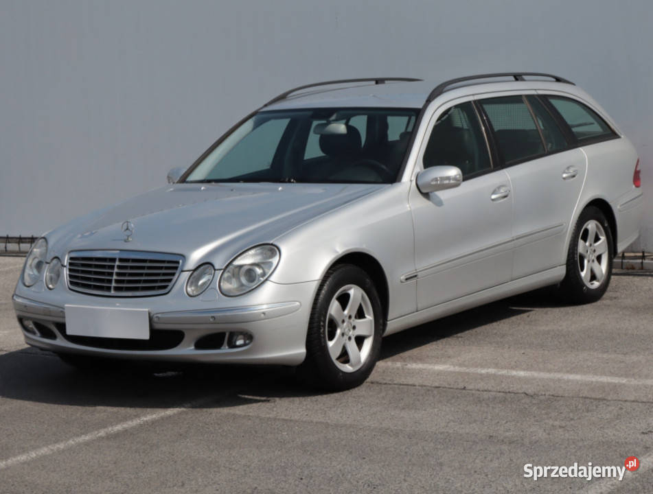 Mercedes E E 200 Kompressor poduszka powietrzna Mercedes-Benz lubelskie Lublin