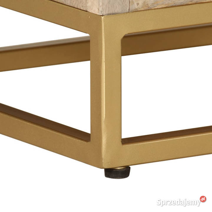 Szafka pod TV 110x30x40 lite drewno mango i Warszawa sprzedam