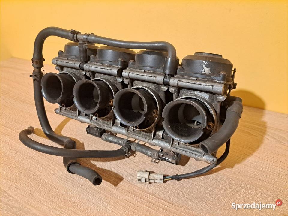 Gaźniki Yamaha R6 rj03