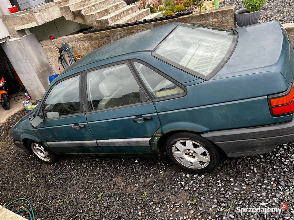 Passat b3 wszystkie części Zagrodno