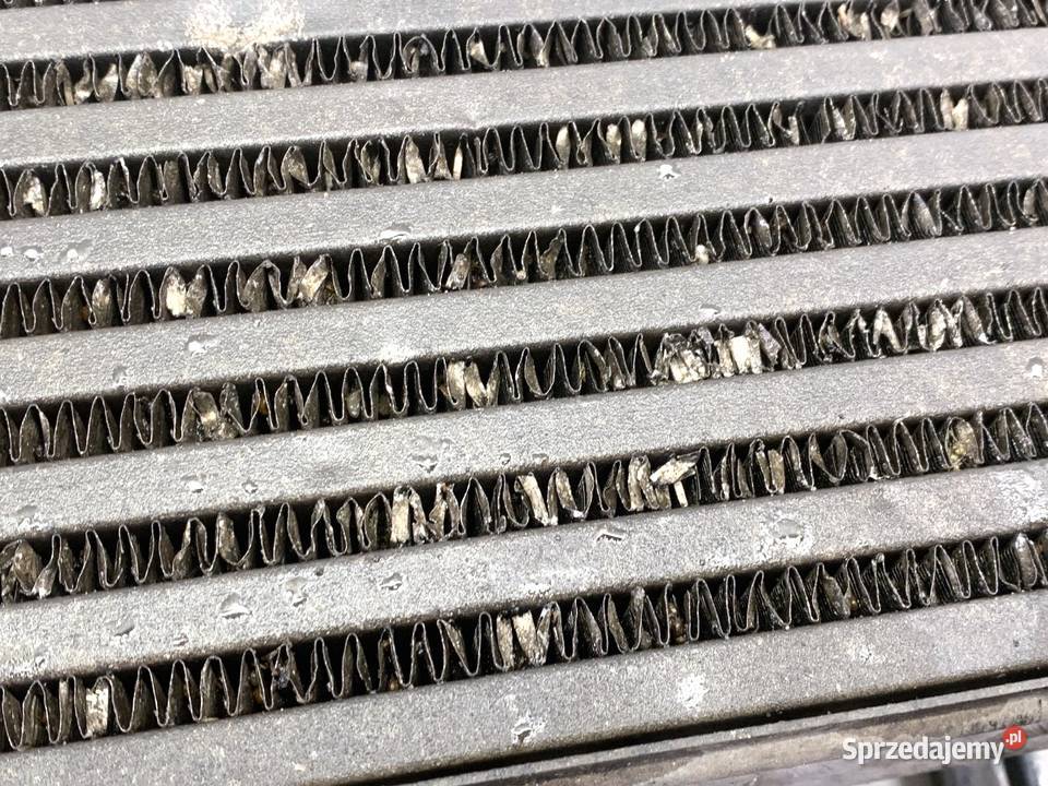 INTERCOOLER FORD FOCUS C 18 115 0307 CHŁODNICA podkarpackie