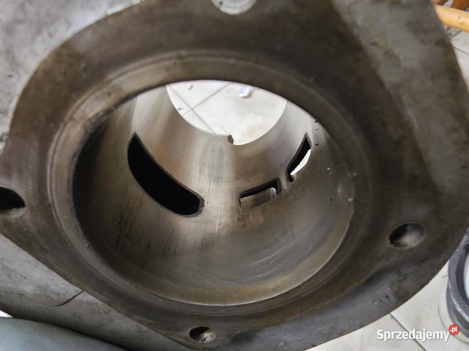 Suzuki LT 80 cylinder tłok tuleja LT80 dolnośląskie