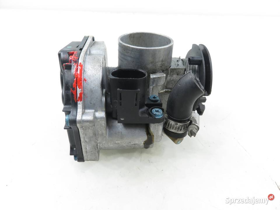 PRZEPUSTNICA VW GOLF IV 1J1 14 16V TB0081 małopolskie