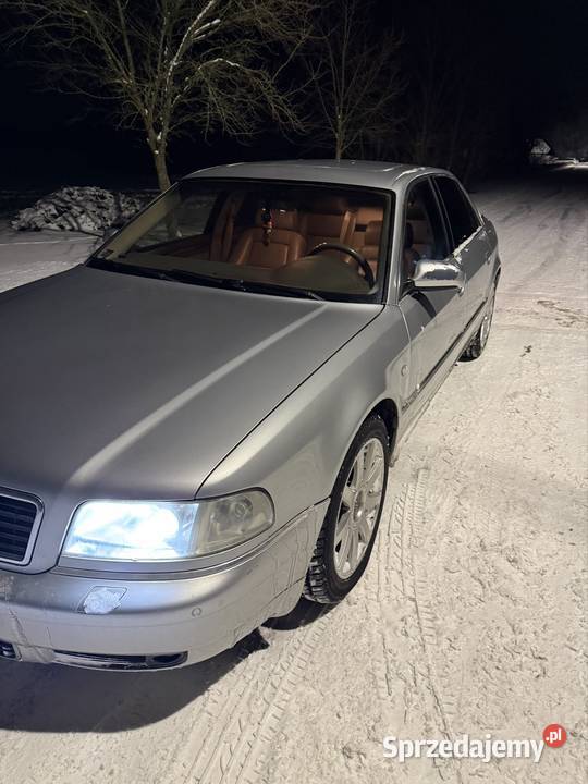 A8D3 polift 33TDI Komarówka Podlaska