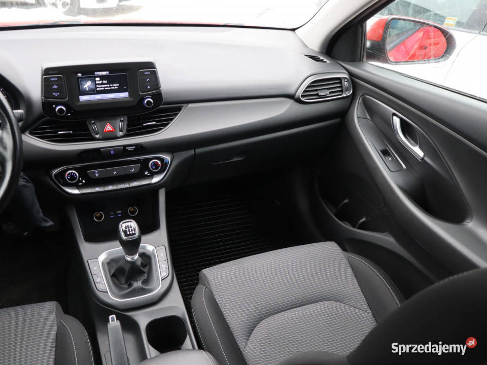 Hyundai i30 10 TGDI elektryczne szyby śląskie Katowice