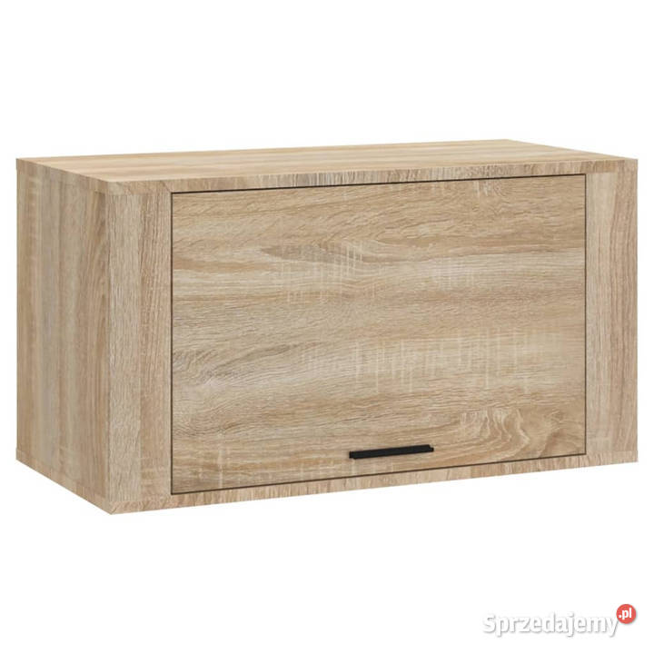 Ścienna szafka na buty dąb sonoma 70x35x38 Warszawa